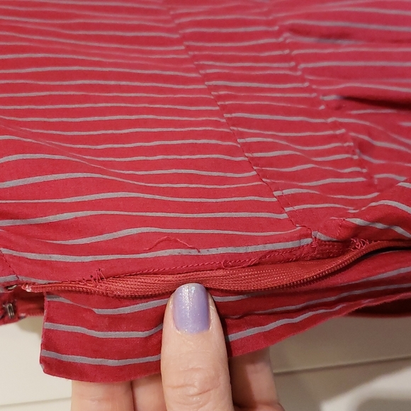 Converse One Star dress, size Large. 100% cotton - Picture 10 of 12